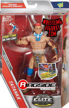 Wwe elite hot sale 47