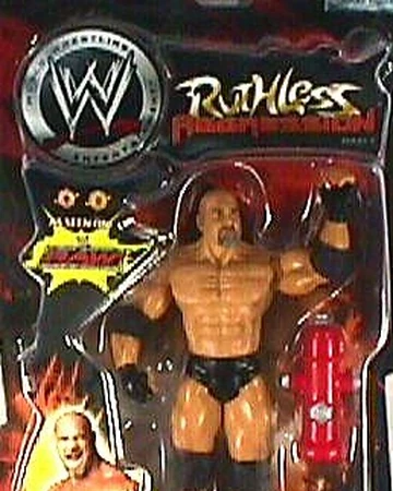 Goldberg Wwe Ruthless Aggresion 4 Pro Wrestling Fandom Let your little one create new or classic choose from a wide selection of wwe toys for fans and collectors alike. pro wrestling wiki fandom