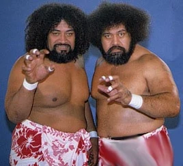 Wild Samoans