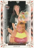 2007 BBM True Heart Japanese Women's Pro Wrestling Chiharu (No.95)