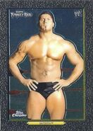 2007 WWE Chrome Heritage II (Topps) Batista (No.90)