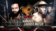 Elias vs. Bobby Lashley TLC 2018 Kickoff