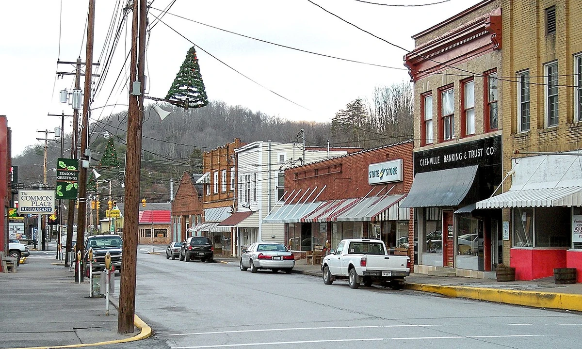 Glenville, West Virginia Pro Wrestling Fandom
