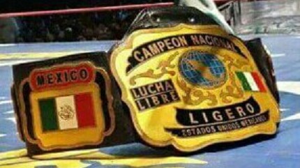 Mexican National Tag Team Championship - Wikipedia