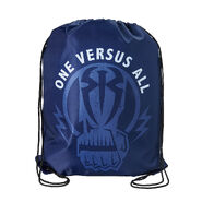 Roman Reigns "One Versus All" Drawstring Bag