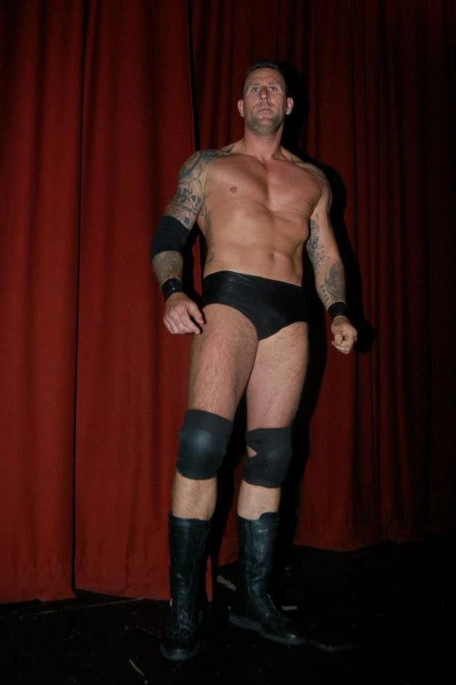 Shaun Davis/Image gallery Pro Wrestling Fandom