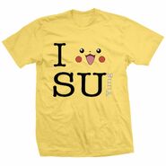 Su Yung I Pika Su Shirt