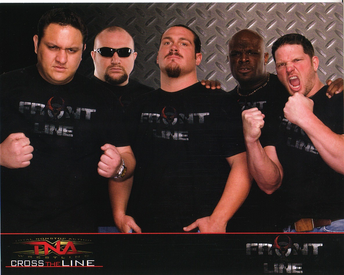 TNA Frontline Pro Wrestling Fandom