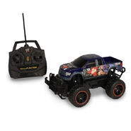 The Rock Ford F-250 R/C Raging Racer