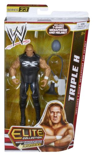 Triple H (WWE Elite 23)