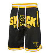 Undisputed Era "Shock The System" Shorts