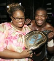 Shelton Benjamin 105th Champion (February 20, 2006 - April 30, 2006)