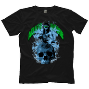 Adam Bomb - Skull Flame Shirt