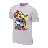 Big Bossman "Stop In The Name Of The Law" T-Shirt