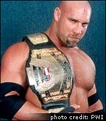 Bill Goldberg 22nd Champion (April 20, 1998 - July 6, 1998)