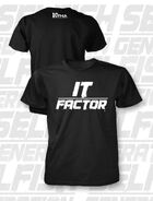 It Factor T-Shirt