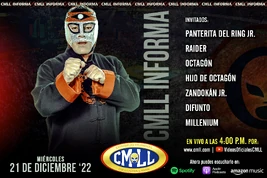 CMLL Informa (December 21, 2022)