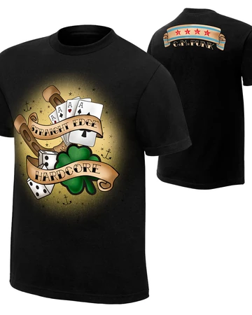 Cm punk straight edge society shirt Clearance