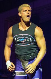 Cody Rhodes