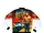Eddie Guerrero "Latino Heat" Retro Fanimation Chalk Line Jacket