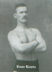 Pape... Evan the Strangler Lewis The Most Feared Wrestler of the 19th Century