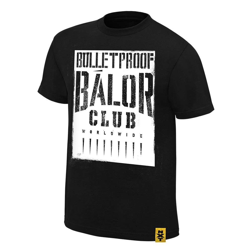 finn balor bullet club shirt