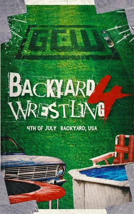 GCW Backyard Wrestling 4