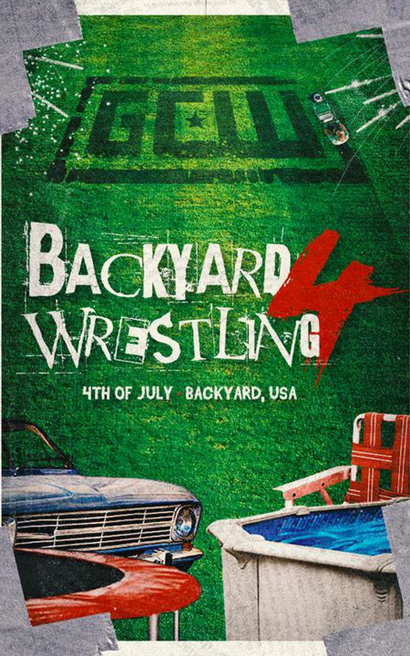 GCW Backyard Wrestling 4 Pro Wrestling Fandom