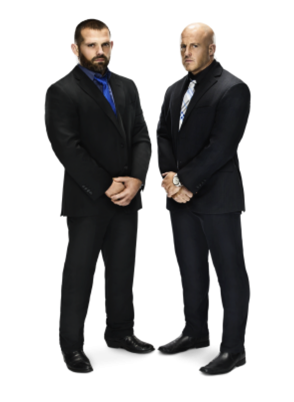 j and j security wwe 2022