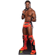 Kofi Kingston Standee