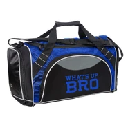 Matt Riddle "What's Up Bro" Gym Duffel Bag