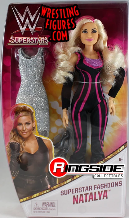 wrestling barbie dolls
