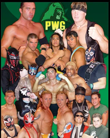 Pwg Untitled The Debut Show Pro Wrestling Fandom 🇵🇭🇳🇴 i do tricks with a football. pwg untitled the debut show pro
