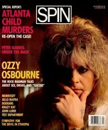 Spin - September 1986
