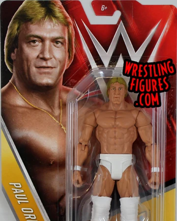 Paul Orndorff Wwe Series 58 Pro Wrestling Fandom