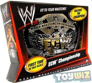 WWE Wrestling Championship Belt ECW Championship
