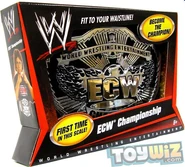 ECW Championship Belt