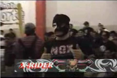 X-Rider | Pro Wrestling | Fandom