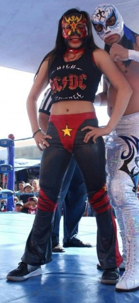 Zeta (Luchadora)/Image gallery | Pro Wrestling | Fandom