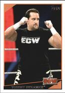 2009 WWE (Topps) Tommy Dreamer (No.9)