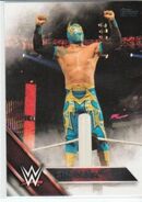 2016 WWE (Topps) Sin Cara (No.41)