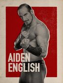 Aiden English - WWE 2K17