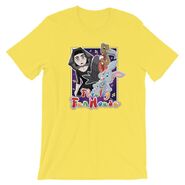 Bray Wyatt Firefly Funhouse Friends T-Shirt