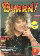 Burrn! - February 1986