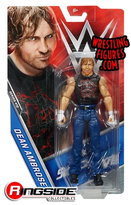 Dean Ambrose (WWE Series 72)