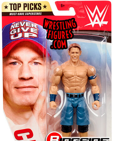 John Cena Wwe Series Top Picks Pro Wrestling Fandom