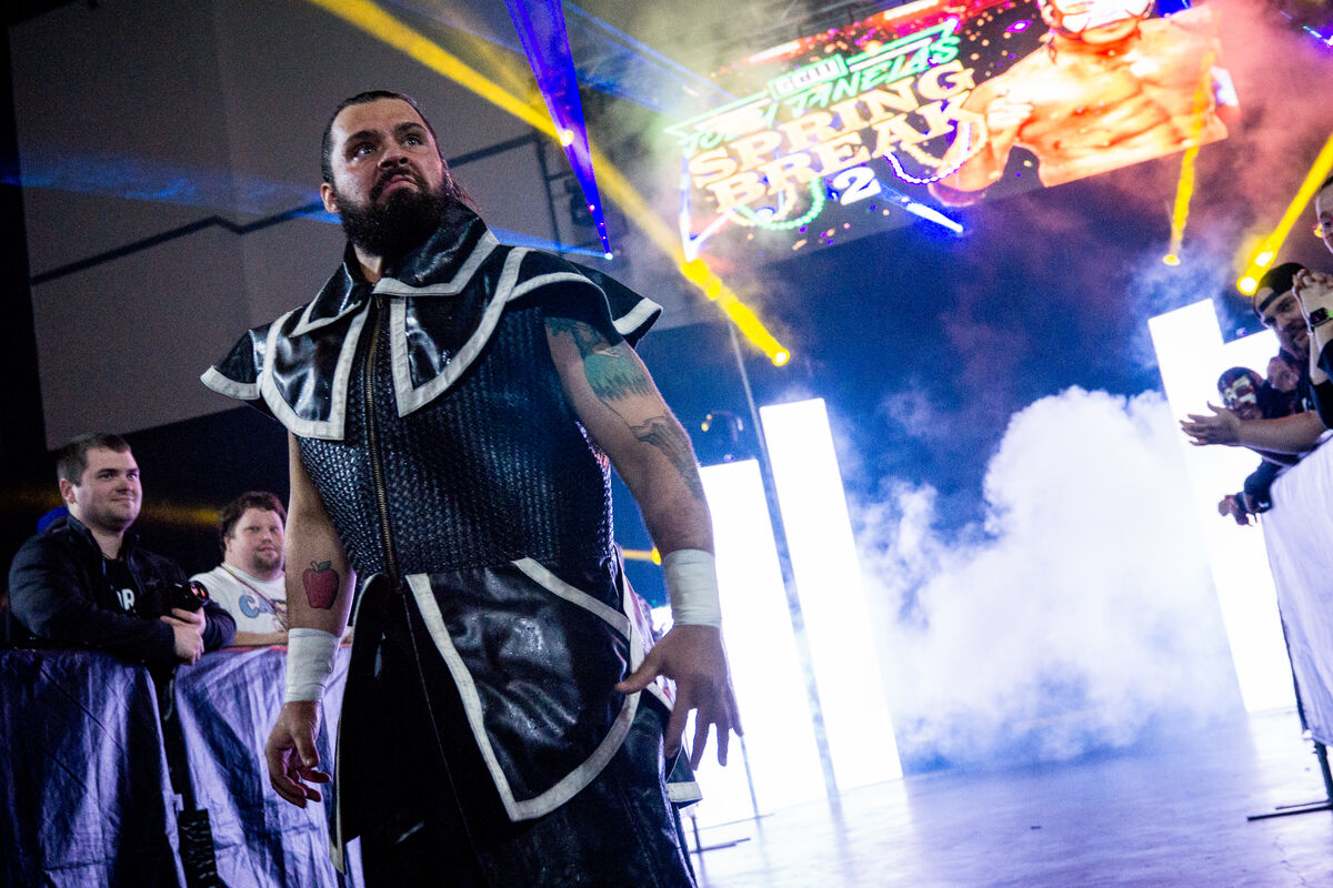 Kyle The Beast Pro Wrestling Fandom