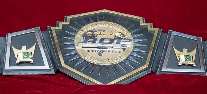 ROP World Heavyweight Championship Pro Wrestling Fandom