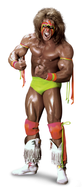 ultimate warrior now 2022