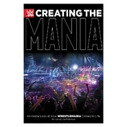 WWE: Creating The Mania Book